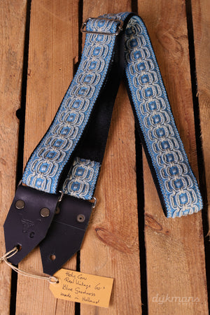 Holy Cow Custom Silberkreuz Lila