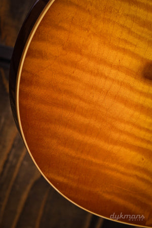 Gibson Les Paul 1959 Standard Green Lemon Fade Murphy Lab Ultra Light Aged VORBESTELLUNG