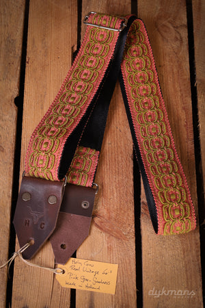 Holy Cow Custom Silberkreuz Lila