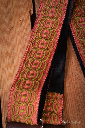 Holy Cow Custom Silberkreuz Lila