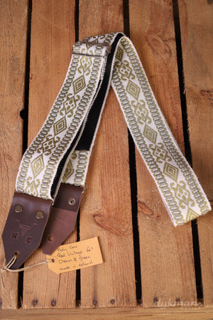 Holy Cow Custom Silberkreuz Lila