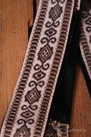 Holy Cow Real Vintage 60's Brown & Cream