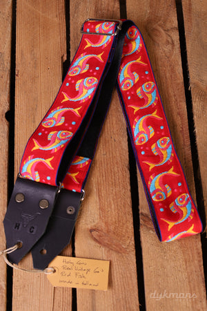 Holy Cow Custom Silberkreuz Lila