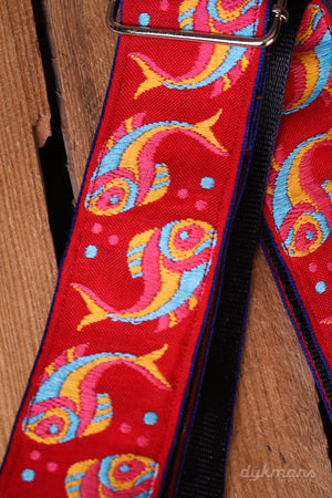 Holy Cow Custom Silberkreuz Lila