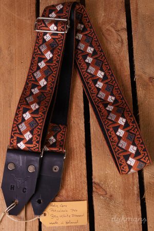 Holy Cow Custom Silberkreuz Lila