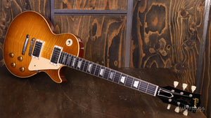 Gibson Les Paul 1959 Standard Green Lemon Fade Murphy Lab Ultra Light Aged VORBESTELLUNG