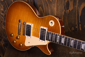 Gibson Les Paul 1959 Standard Green Lemon Fade Murphy Lab Ultra Light Aged VORBESTELLUNG