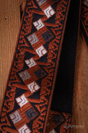 Holy Cow Custom Silberkreuz Lila