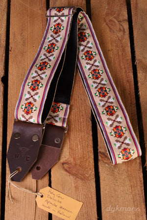 Holy Cow Custom Silberkreuz Lila