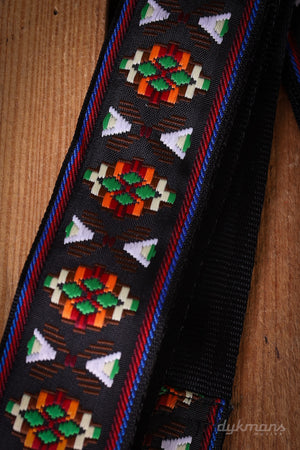 Holy Cow Custom Silberkreuz Lila