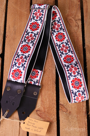 Holy Cow Custom Silberkreuz Lila