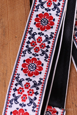 Holy Cow Custom Silberkreuz Lila