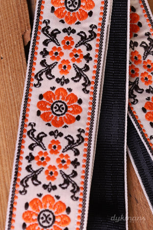 Holy Cow Custom Silberkreuz Lila