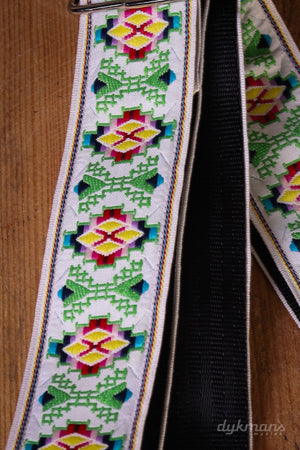 Holy Cow Custom Silberkreuz Lila