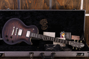 Patrick James Eggle Macon Single Cut Redwood