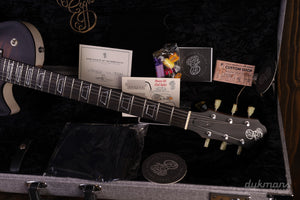 Patrick James Eggle Macon Single Cut Redwood