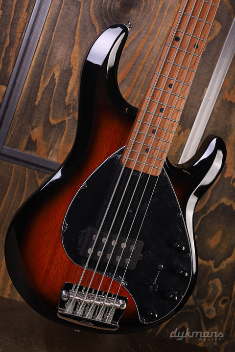 Sterling by Music Man 5-String Stingray Vintage Sunburst