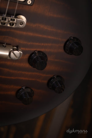 Patrick James Eggle Macon Single Cut Redwood