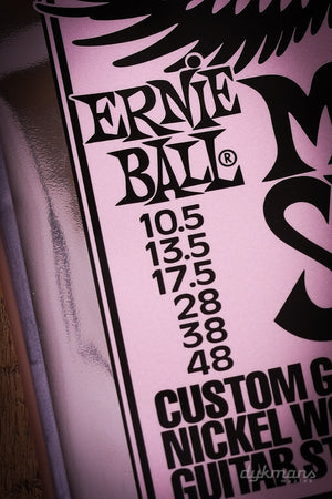 Ernie Ball Mega Slinky 10,5-48
