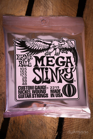Ernie Ball Mega Slinky 10,5-48