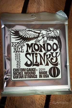 Ernie Ball Mondo Slinky 10,5-52