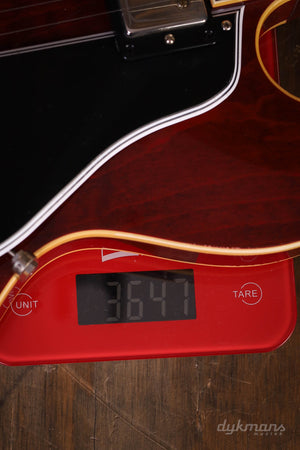 Gibson Custom Murphy Lab 1964 ES-335 Reissue Viking Red Light Aged VORBESTELLUNG