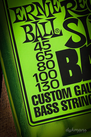 Ernie Ball Regular Slinky Bass 5-Saiter 45-130