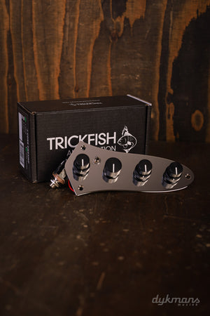 Trickfish J-Core Vorverstärker 4-Band