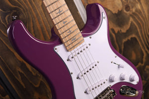 PRS SE Silber Himmel Steinblau