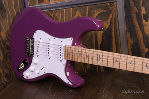 PRS SE Silber Himmel Steinblau