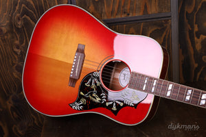 Gibson Hummingbird Standard Vintage Cherry Sunburst