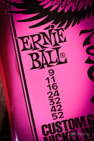 Ernie Ball 7-Saiter Super Slinky 09-52