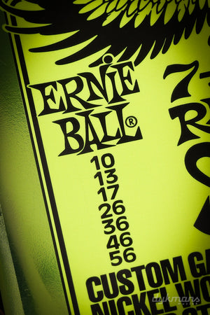 Ernie Ball 7-Saiter Regular Slinky 10-56