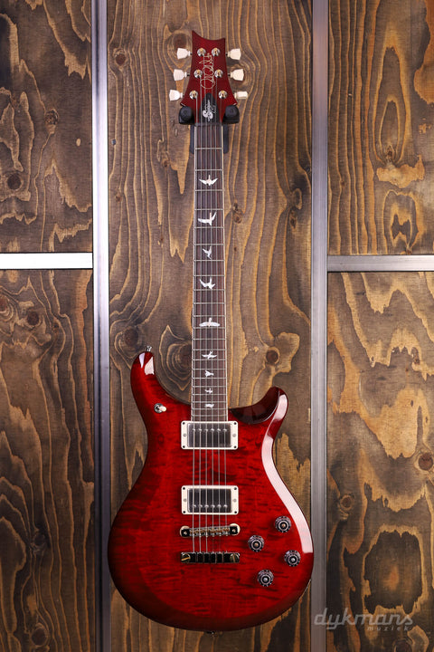 PRS 10th Anniversary S2 McCarty 594 Limited Edition Fire Red Burst VORBESTELLUNG