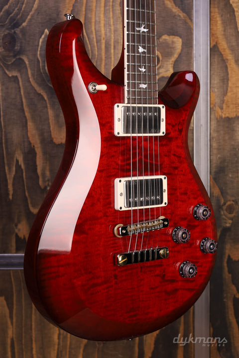 PRS 10th Anniversary S2 McCarty 594 Limited Edition Fire Red Burst