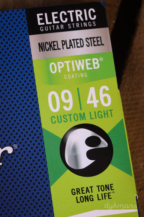 Elixir Optiweb Custom Light 09-46