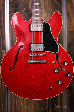 Gibson Custom Shop 1964 ES-335 Neuauflage Sixties Cherry VOS