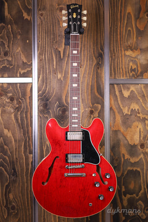 Gibson Custom Shop 1964 ES-335 Neuauflage Sixties Cherry VOS