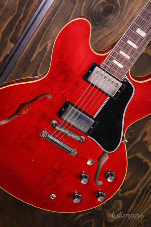 Gibson Custom Shop 1964 ES-335 Neuauflage Sixties Cherry VOS