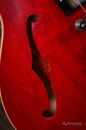 Gibson Custom Shop 1964 ES-335 Neuauflage Sixties Cherry VOS