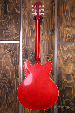 Gibson Custom Shop 1964 ES-335 Neuauflage Sixties Cherry VOS