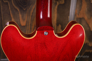 Gibson Custom Shop 1964 ES-335 Neuauflage Sixties Cherry VOS