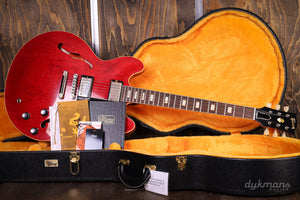 Gibson Custom Shop 1964 ES-335 Neuauflage Sixties Cherry VOS