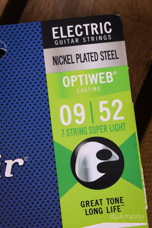 Elixir Optiweb Super Light 7-Saiter 09-52