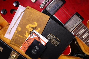 Gibson Custom Shop 1964 ES-335 Neuauflage Sixties Cherry VOS