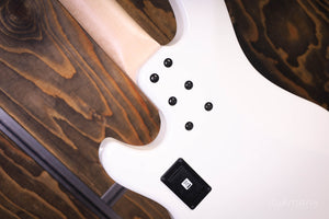 Sandberg California VM4 Virgin White Hochglanz