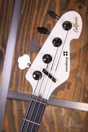 Sandberg California VM4 Virgin White Hochglanz