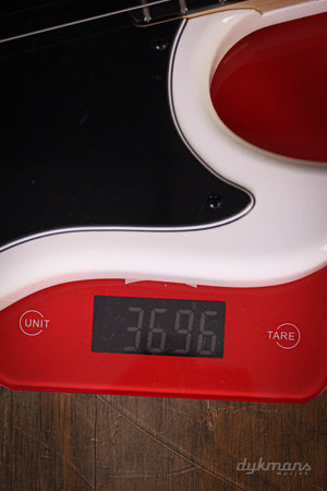 Sandberg California VM4 Virgin White Hochglanz