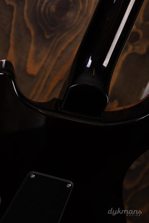 PRS SE Studio Orange Tiger Burst