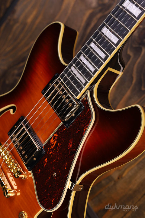 Ibanez AS93FM VLS Violine Sunburst